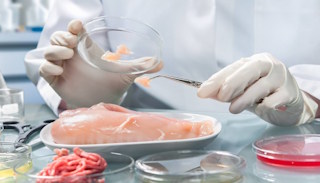 Лабораторный анализ пищевых продуктов по СанПиН в Красном Сулине – стоимость от 15309 руб. в ПромМир-Крл