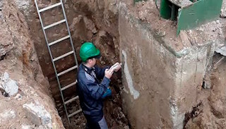 Обследование фундамента и основания от 10206 руб. – цена услуги в Красном Сулине | ПромМир-Крл
