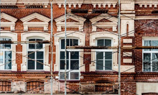Профессиональное обследование объектов культурного наследия в Красном Сулине в октябре
