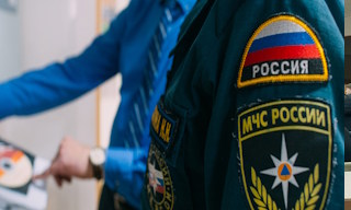 Подготовка к проверке МЧС и пожарной инспекции в Красном Сулине в октябре