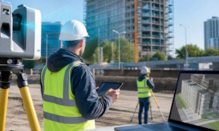 Лазерное сканирование и BIM в изысканиях 2026 — технологии от ПромМир-Крл
